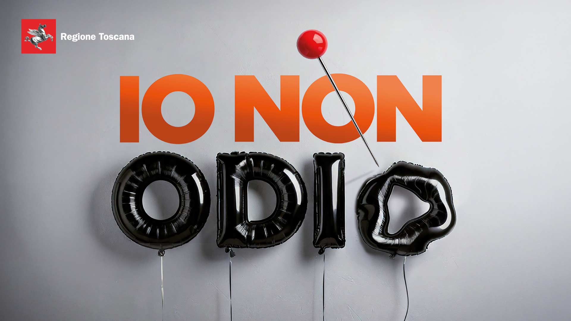 Io non odio