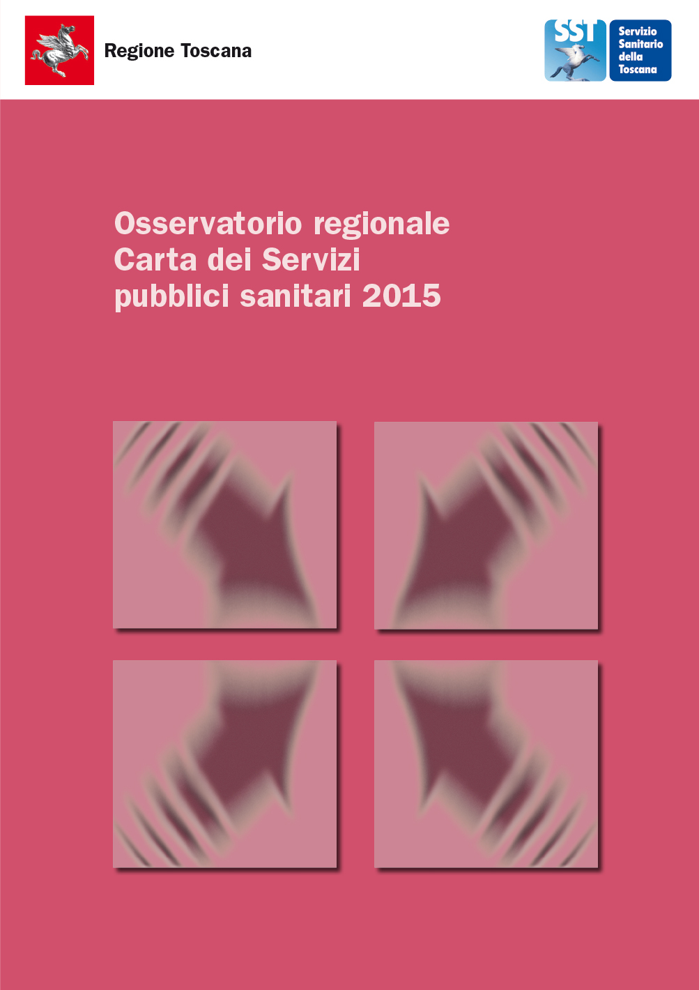 Osservatorio regionale Carta dei servizi pubblici sanitari 2016