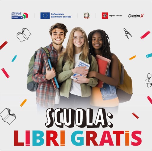 Scuola, Libri gratis: informazioni