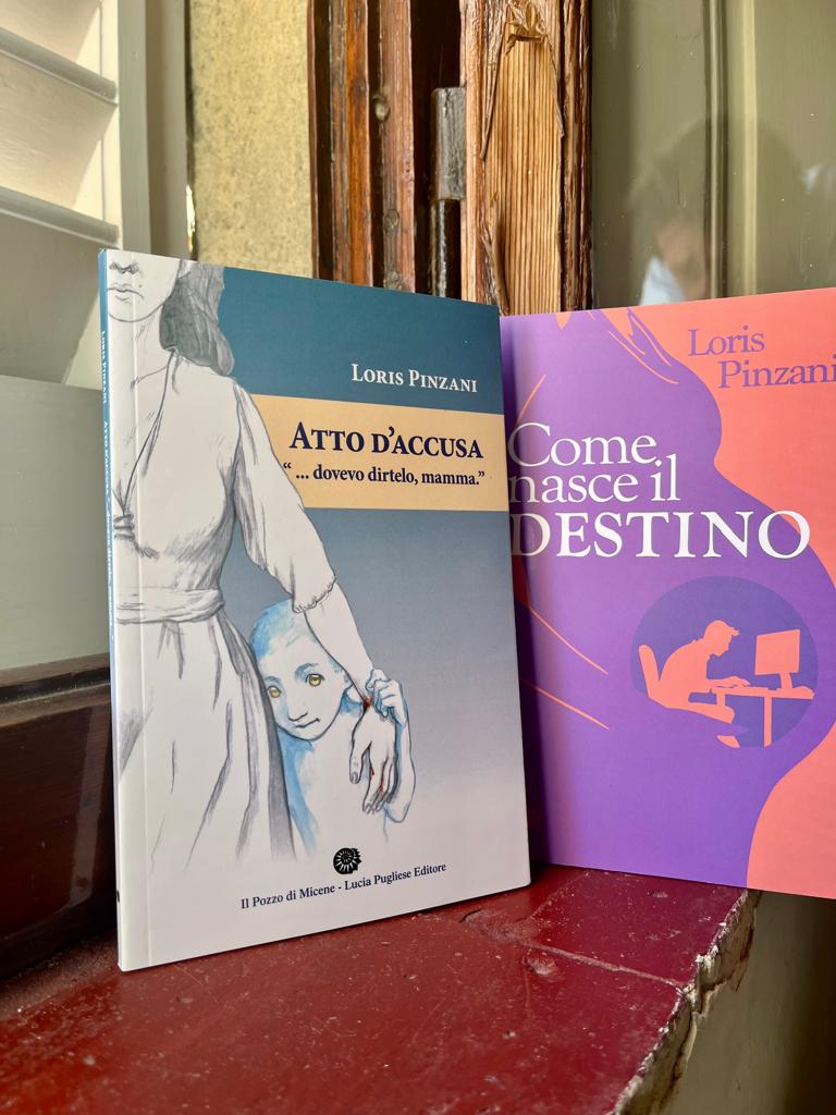 Silenzi, voci. “Come nasce il destino” e “Atto d’accusa” il 4 giugno in sala Pegaso