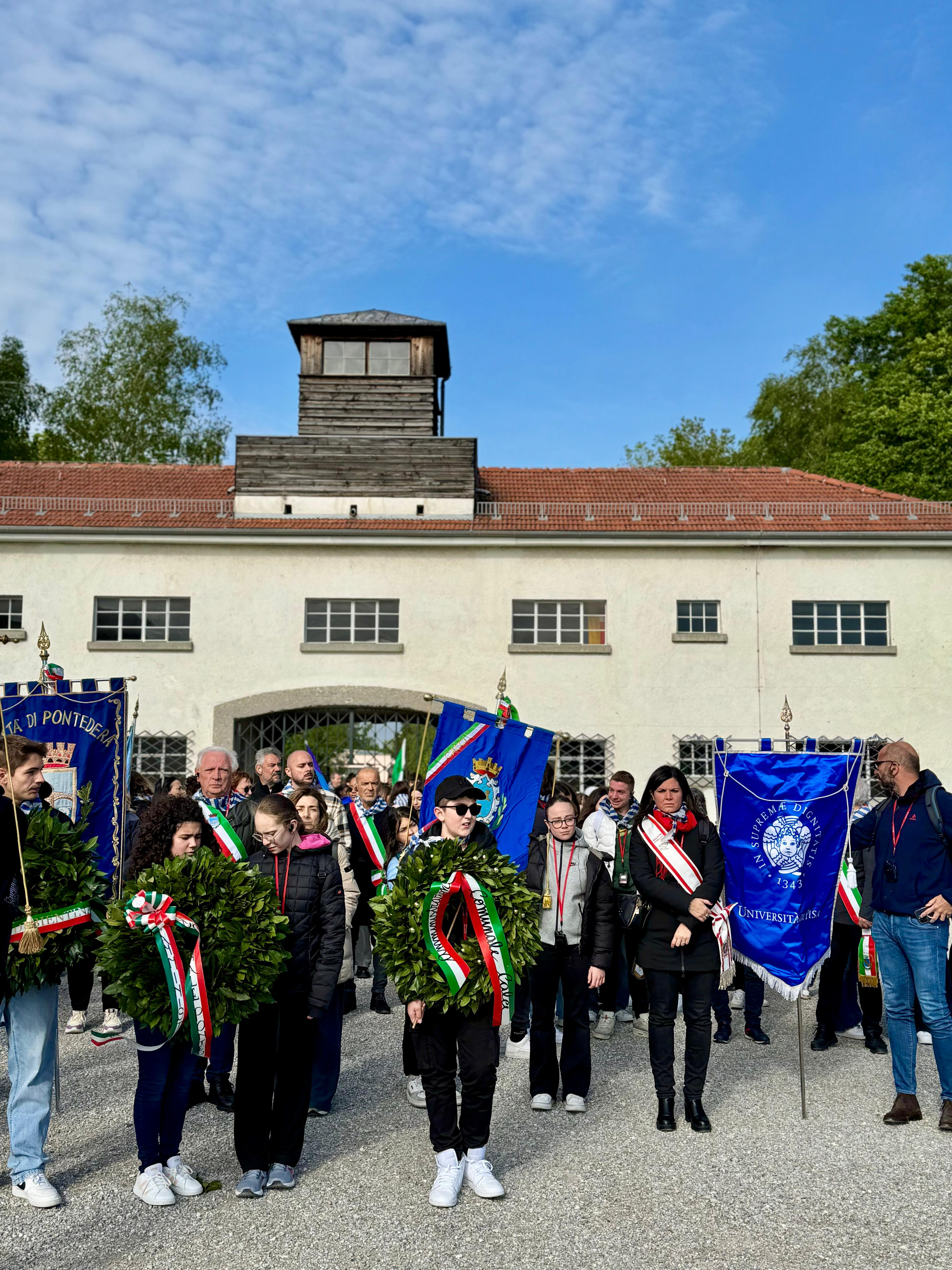 Memoria, Nardini in pellegrinaggio ai campi di sterminio con Aned