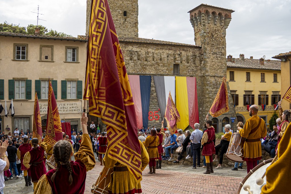 Maggiolata lucignanese, lunedì 19 maggio la presentazione ...