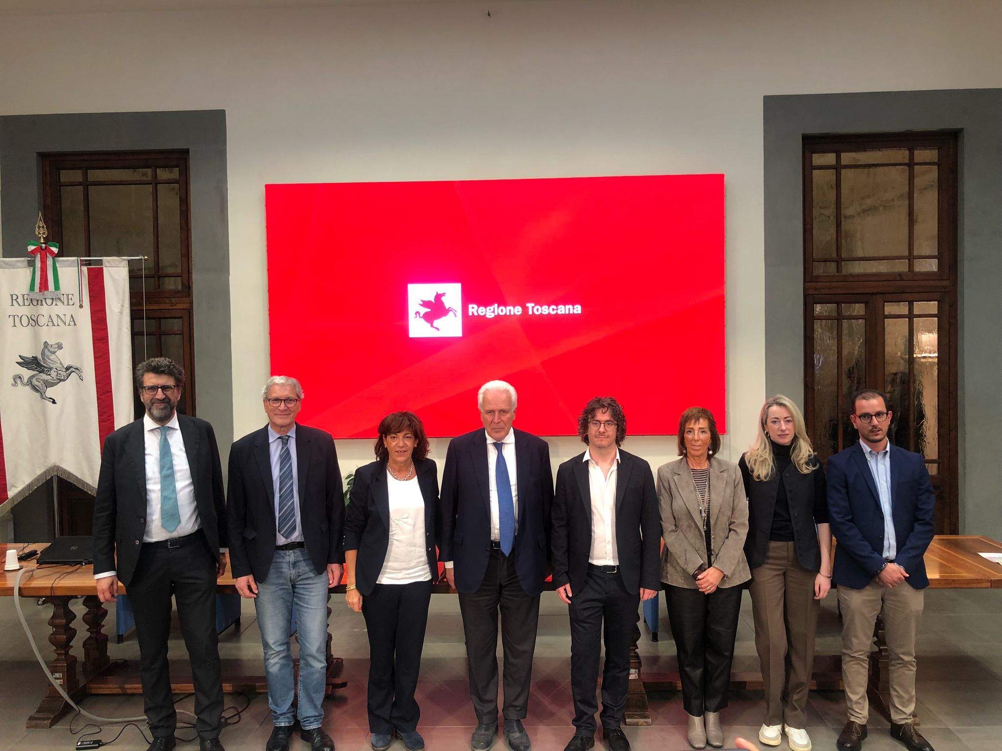 La Regione finanzia interventi per quasi 9 milioni di euro in 11 Comuni toscani
