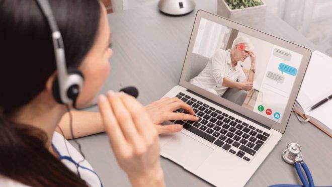Avanti tutta sulla telemedicina, a luglio sarà collaudata la nuova piattaforma digitale