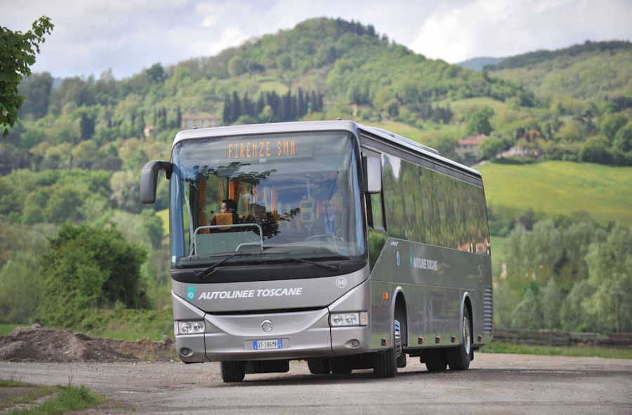 Trasporti, il piano di Regione e AT per il rinnovo del parco bus toscano