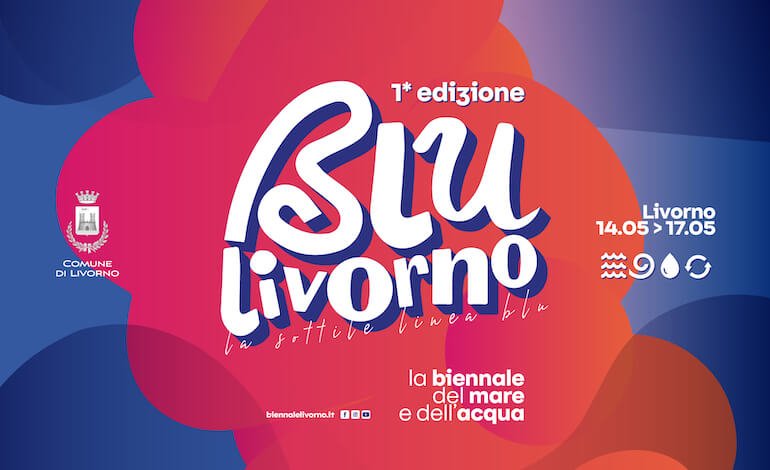 Via alla Biennale del Mare e dell'Acqua, dal 14 al 17 maggio a Livorno
