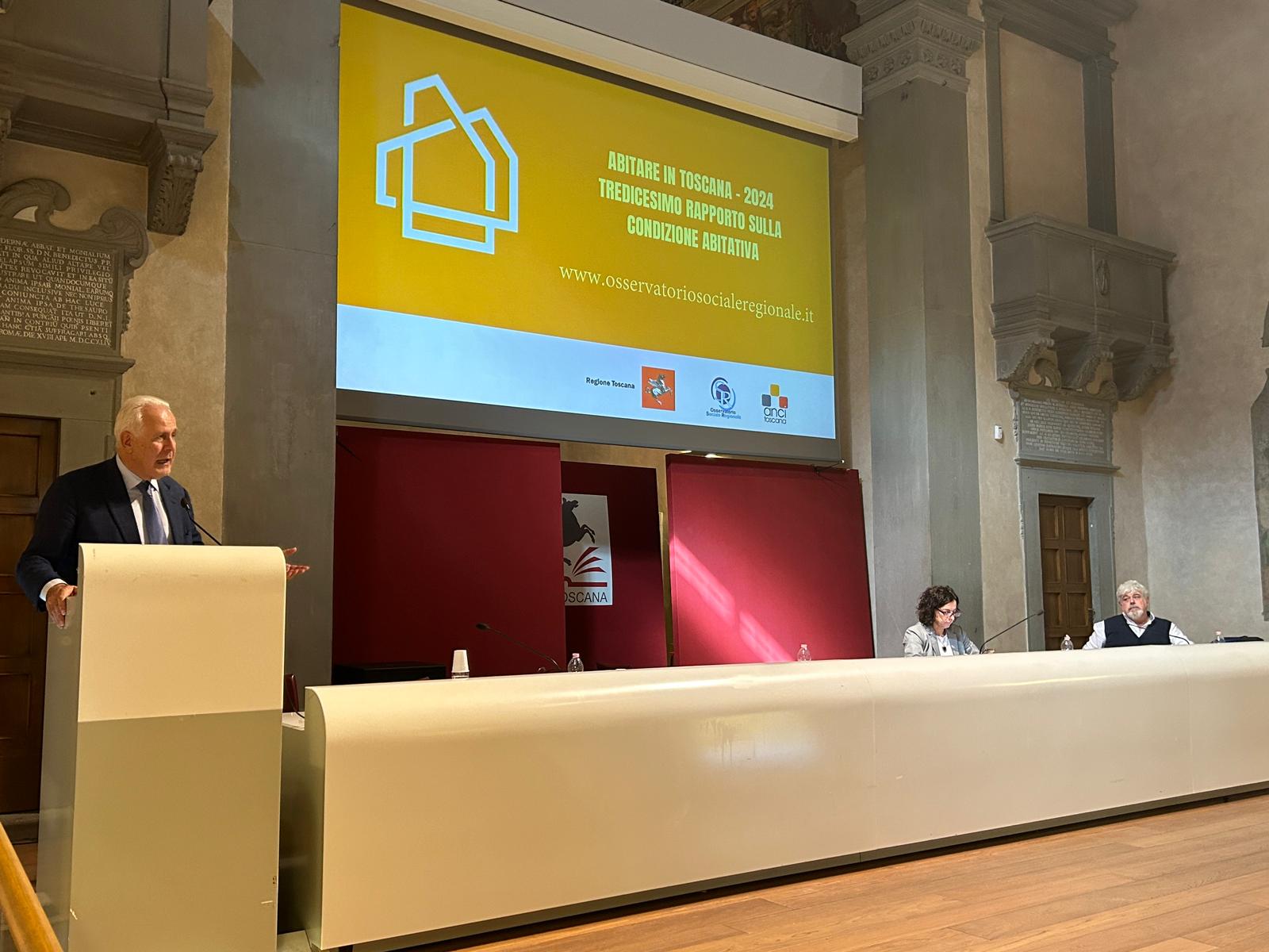 Rapporto casa: transazioni in calo, aumentano alloggi Erp ma continua l’emergenza sociale