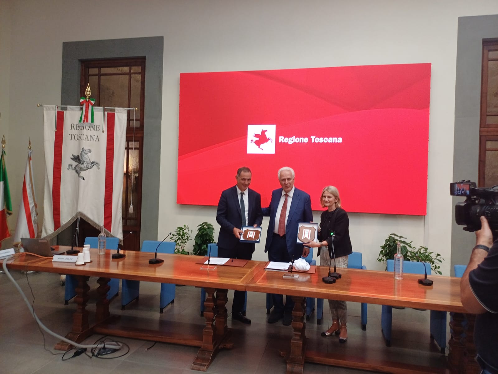 Toscana e Corsica più vicine nel nome di Pasquale Paoli: firmato ...