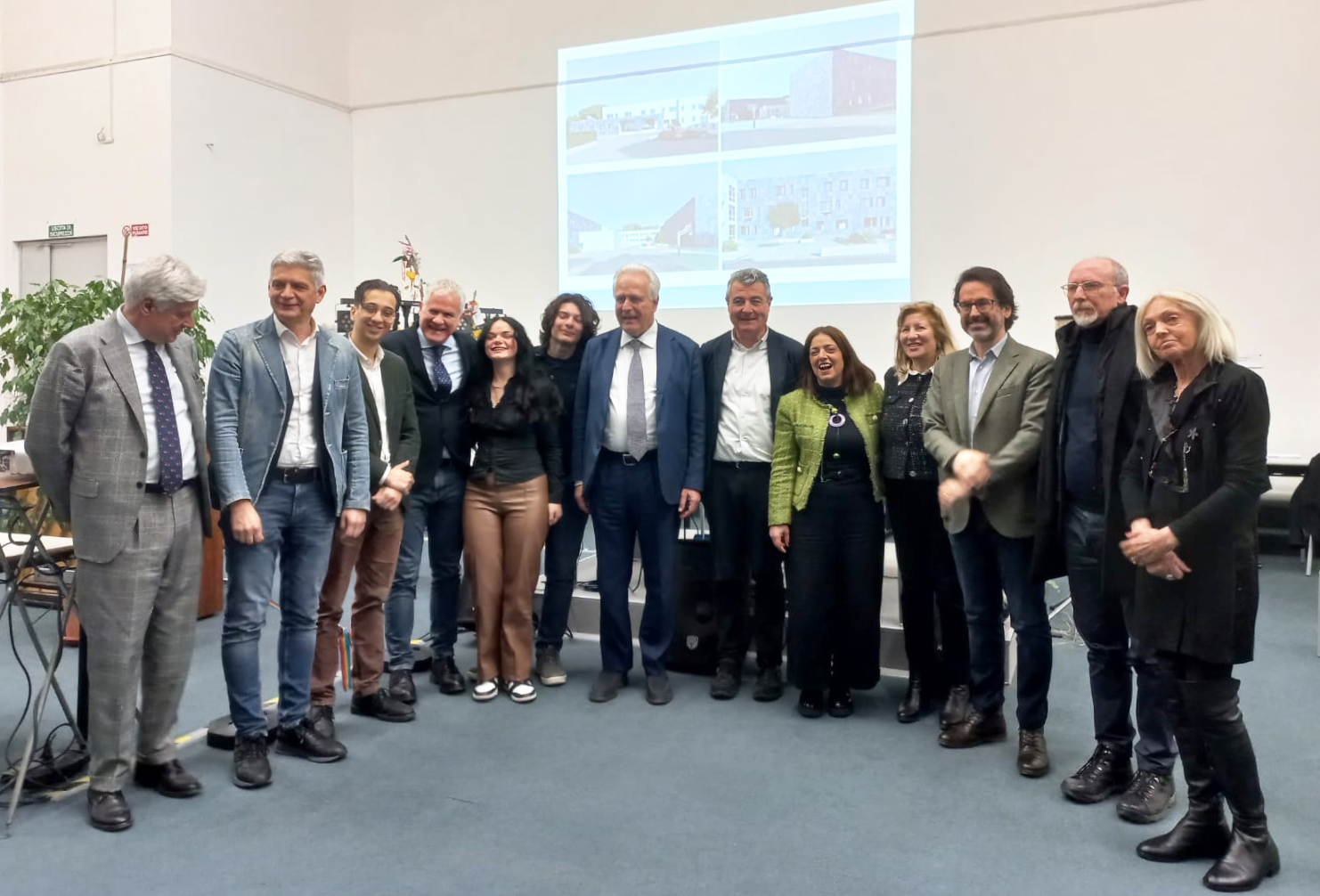 Liceo Chini a Lido di Camaiore, da Regione 1,5 miloni per ampliamento e adeguamento