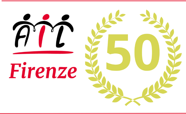 Cerimonia in Regione per i 50 anni dell'AIL di Firenze 