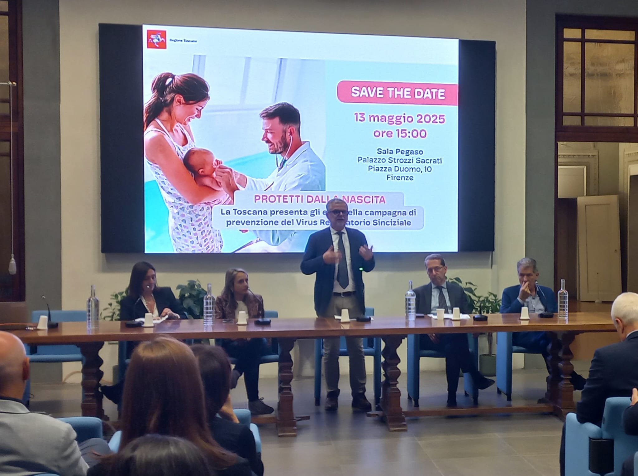 Virus sinciziale, la campagna si chiude e subito si riapre: immunizzati oltre 18mila bambini