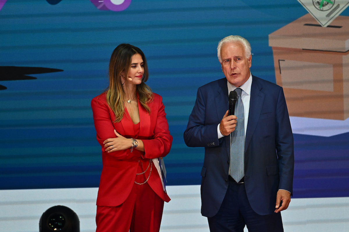 Giani e il 2 giugno 1946: “Italiani allora protagonisti, come i giovani oggi”