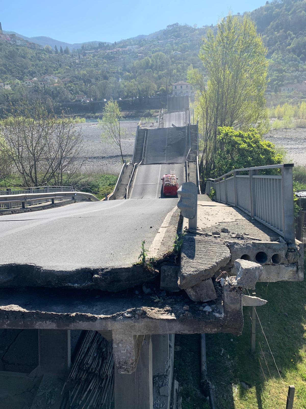 Nuovo ponte sul Magra, il presidente Giani lunedì 3 maggio al sopralluogo tecnico