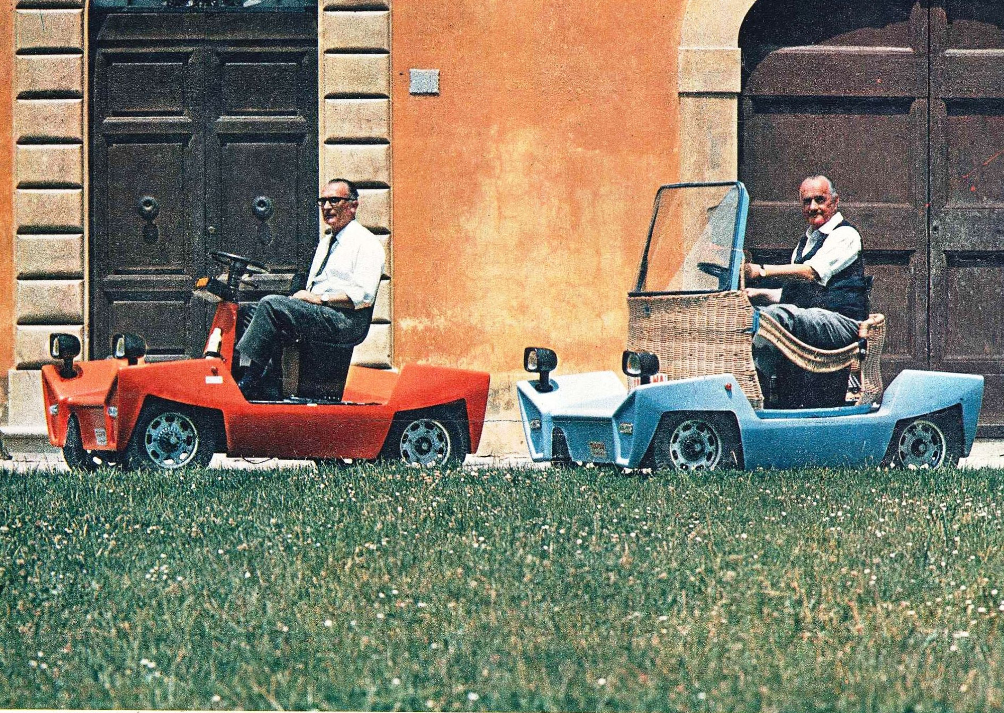 ‘Urbanina’, antesignana delle auto elettriche: dal 3 giugno la mostra in Regione