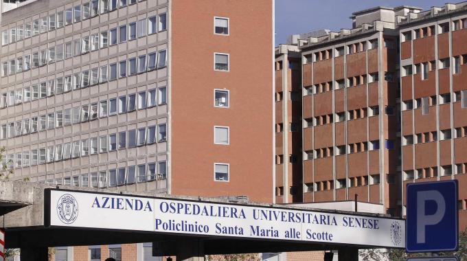Regione approva rendiconto e strategie per il triennio dell’azienda ospedaliera senese 