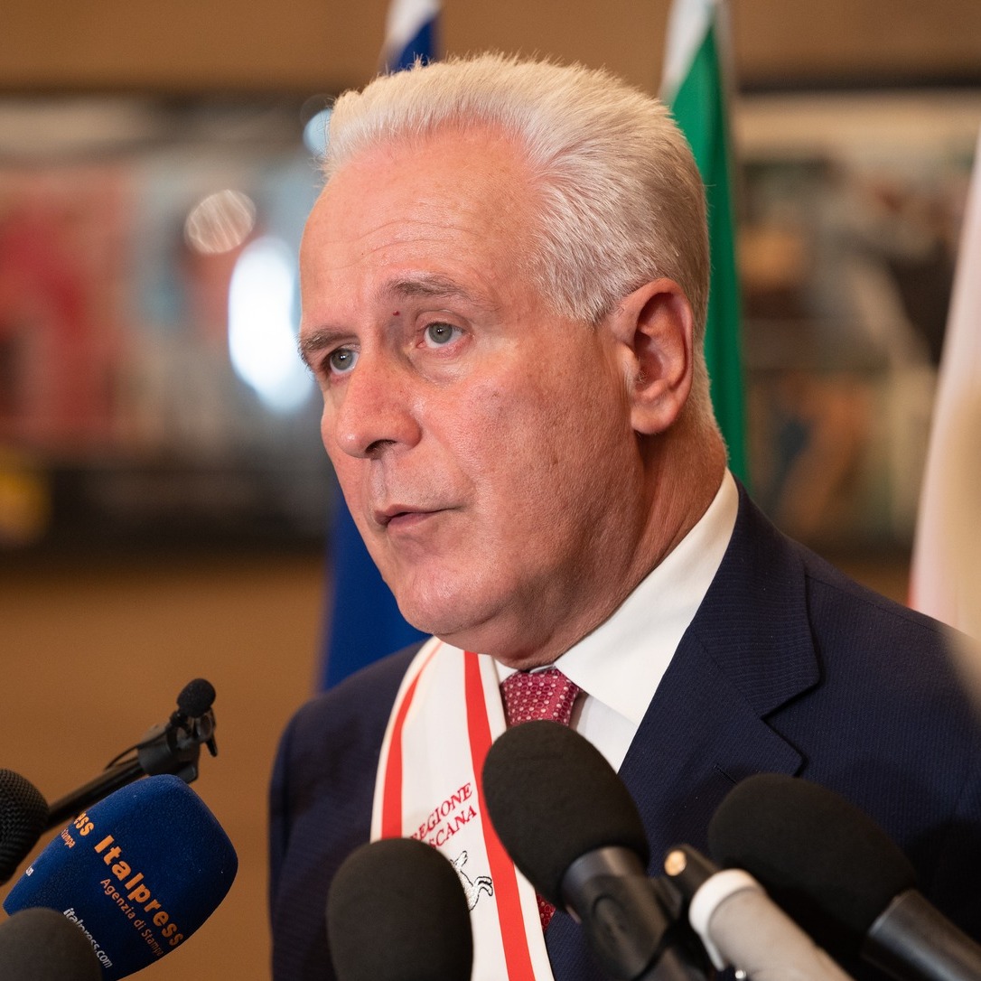 Giani, “Il governo italiano riconosca lo Stato di Palestina come libero e autonomo”