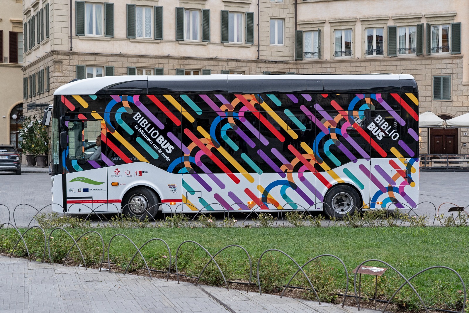 Nel Chianti parte il BiblioBus, lunedì 5 maggio conferenza stampa