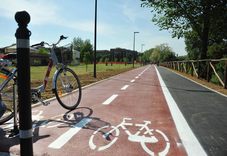 Ciclovia Puccini, oltre 4 milioni dalla Regione. Giani “Sostenere la mobilità sostenibile”