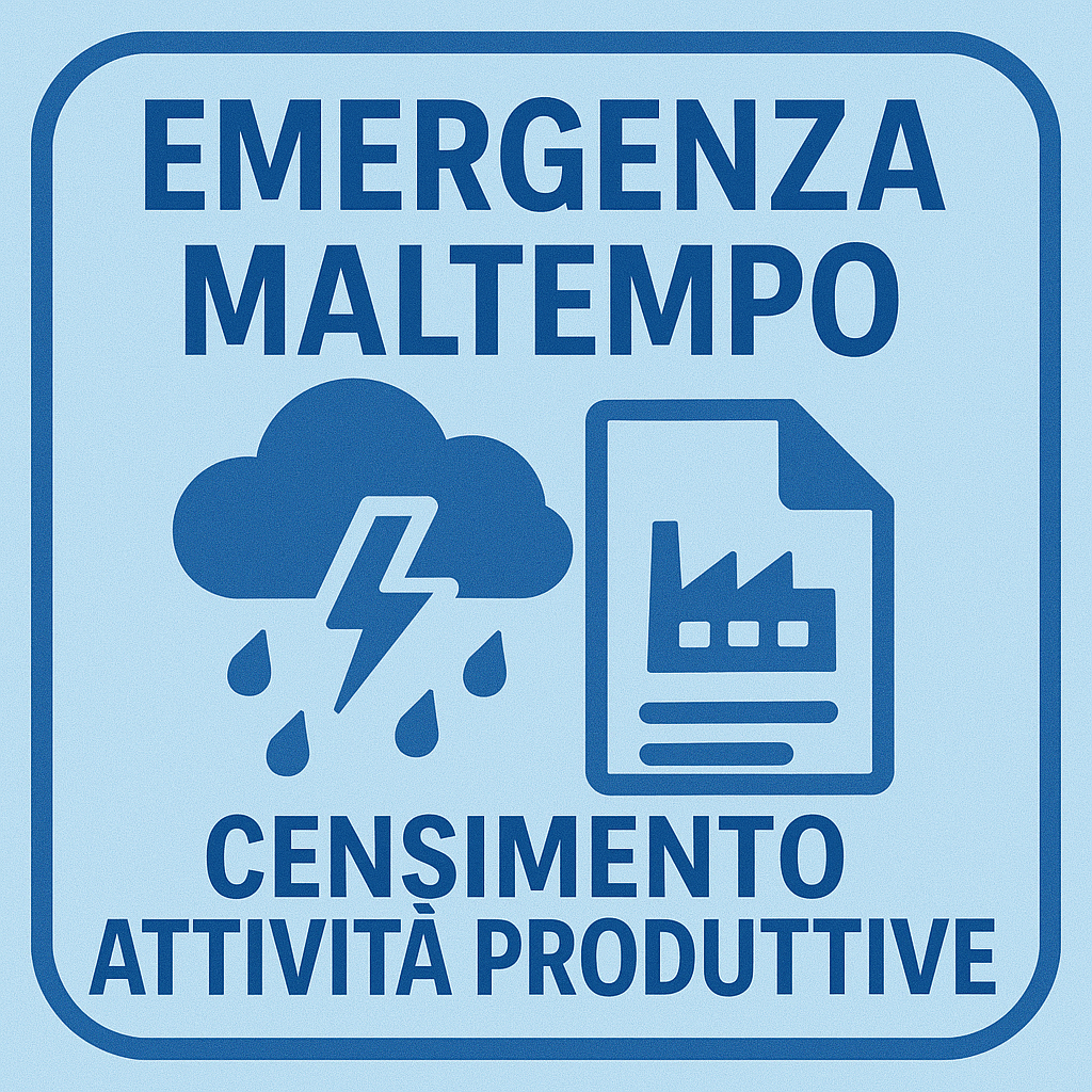 Censimento attività produttive
