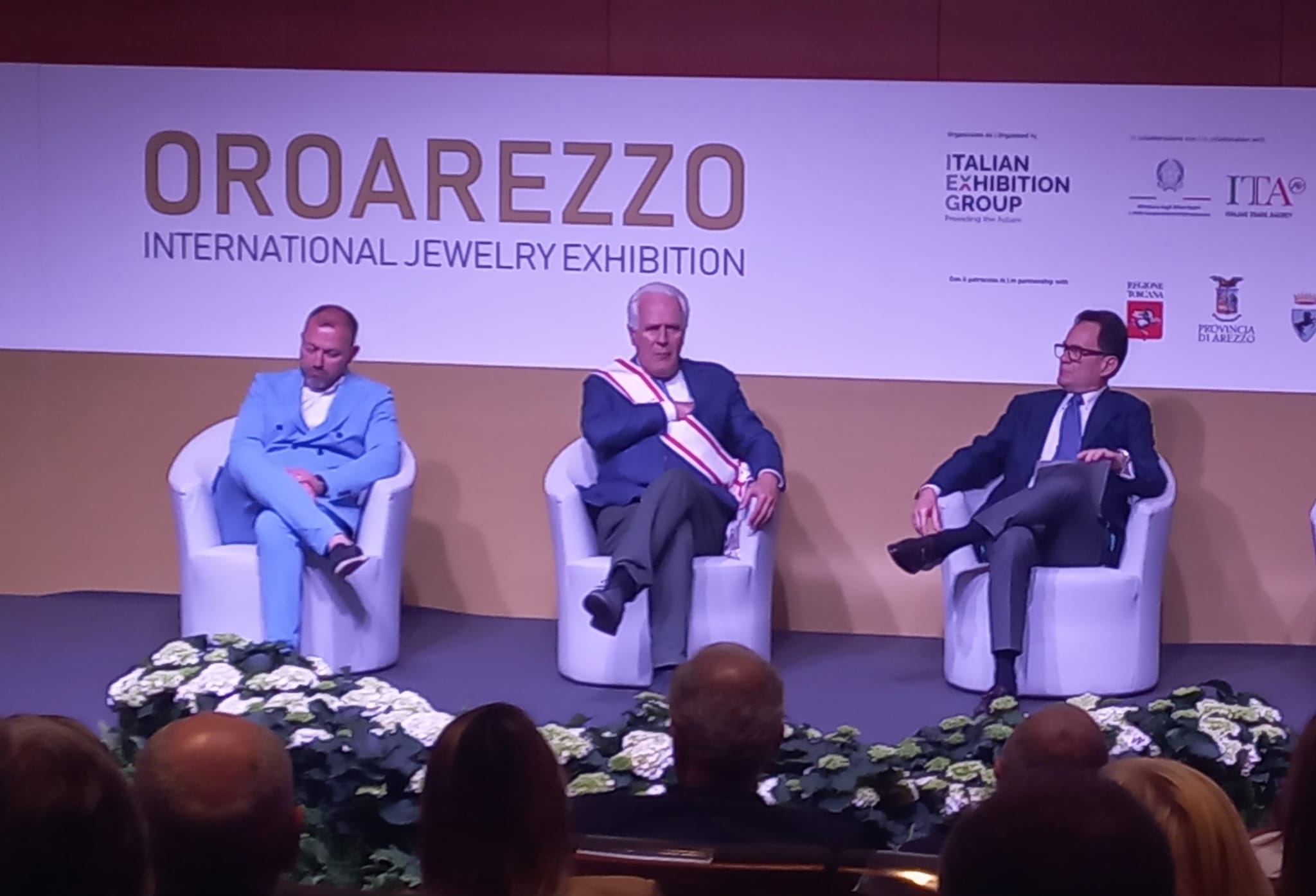 Un momento della tavola rotonda